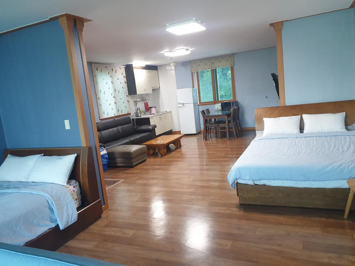 Lahoya Pension チュンチョン エクステリア 写真