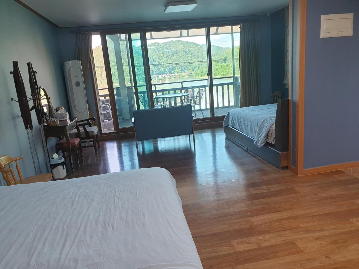 Lahoya Pension チュンチョン エクステリア 写真