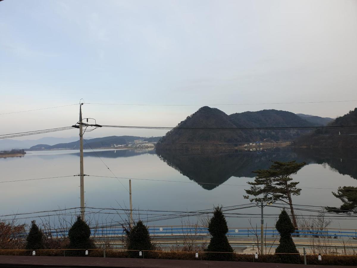 Lahoya Pension チュンチョン エクステリア 写真